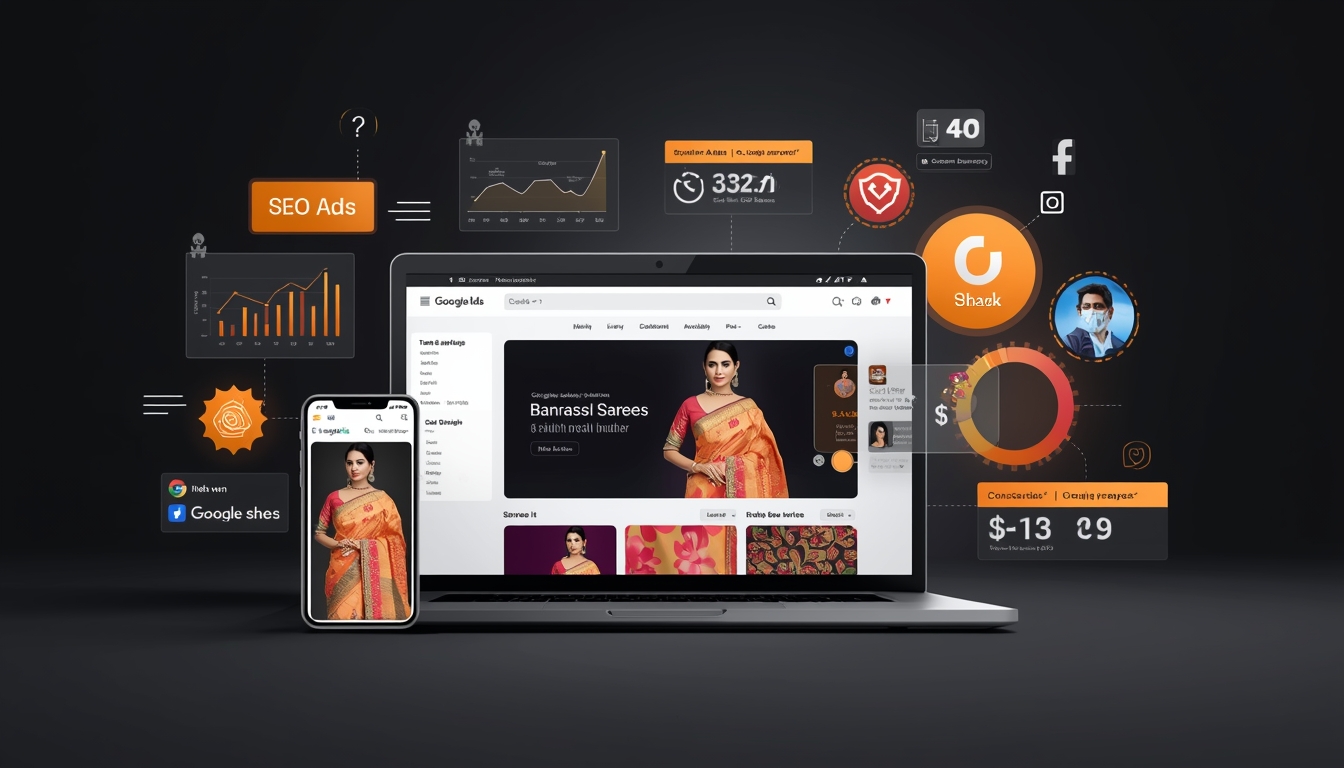 How to Choose a Digital Marketing Agency for an Online Store in Varanasi